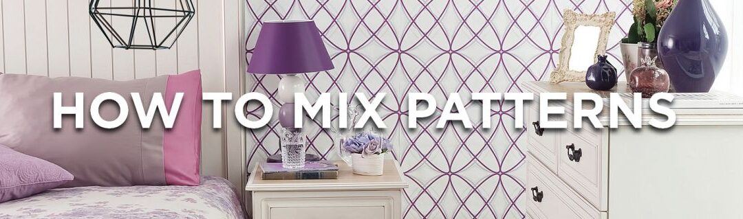 How to Mix Patterns