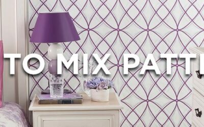 How to Mix Patterns