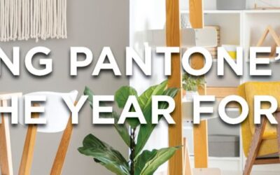 Pantone’s Colours of the Year for 2021