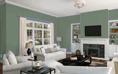 Making A Color Statement: Hot New Interior Color Trends