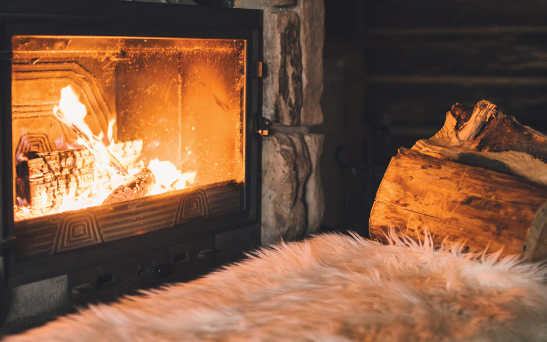 Give Your Fireplace a Makeover