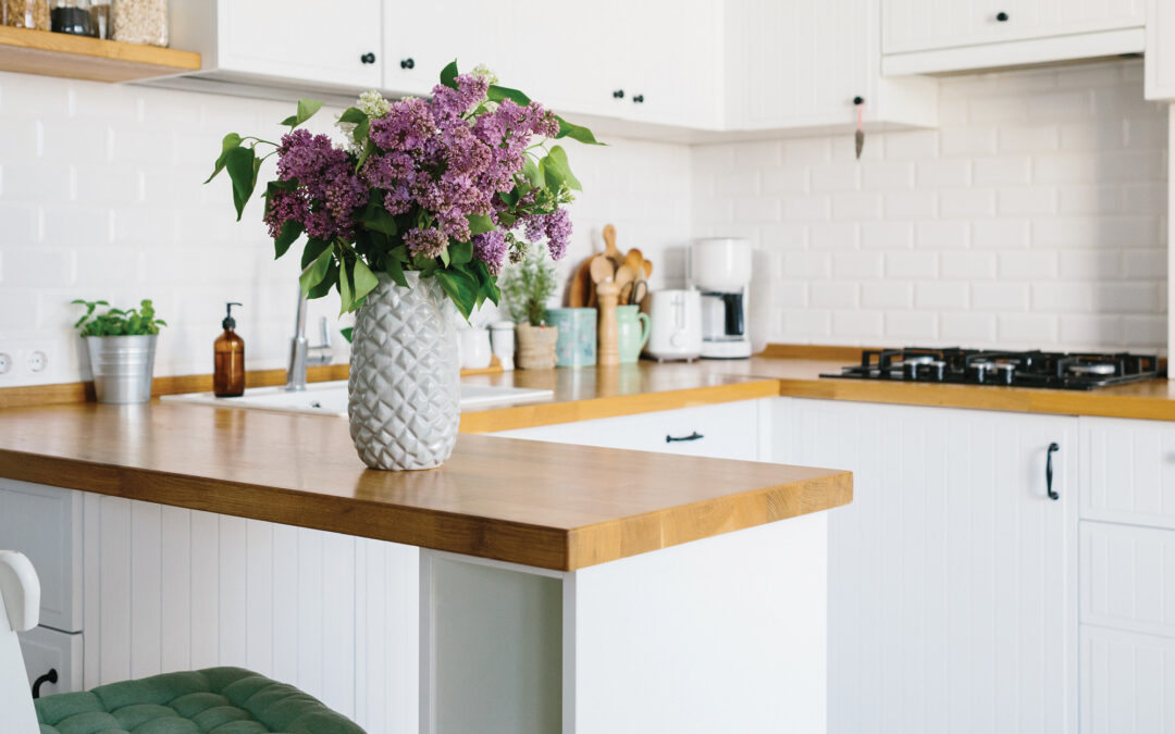 How to Make Your Kitchen Look Bigger