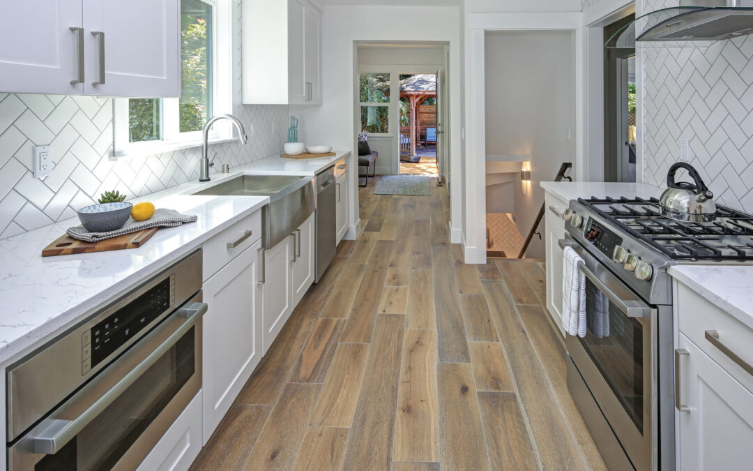 What’s new in wood flooring?