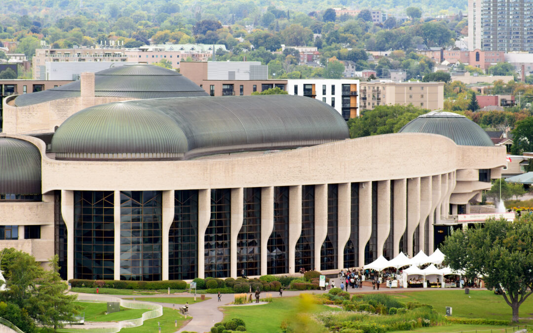 Canadian Architect Spotlight: Douglas Cardinal