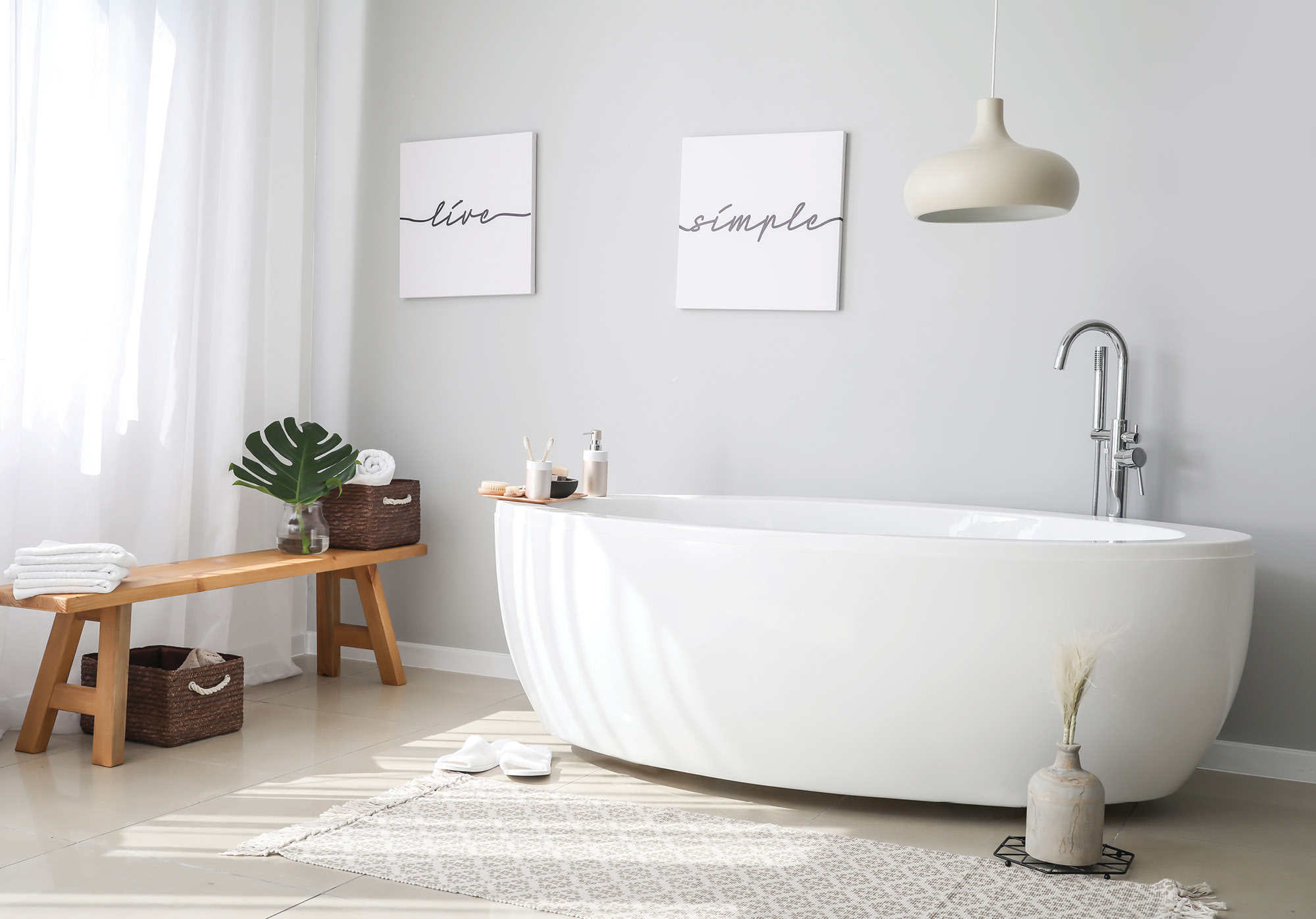 What Homeowners Want In A Bathroom Reno - Right Now