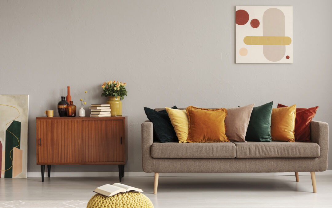 How To Bring Colour Into Any Home