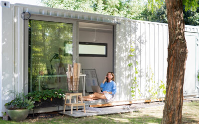 3 Benefits of Living in a Shipping Container Home in Calgary