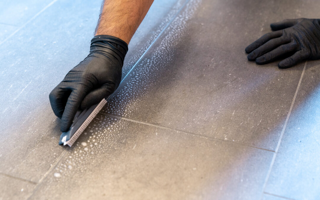 SIMPLE WAYS TO KEEP YOUR CERAMIC TILE CLEAN